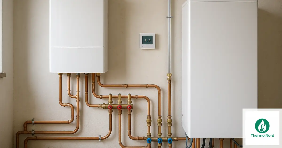 Prix d'une pompe à chaleur air-eau à Créteil (94000) — Thermo Nord
