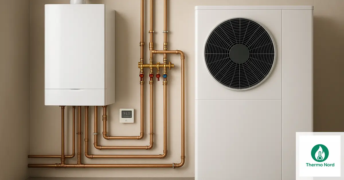 Prix d'une pompe à chaleur air-eau à Vitry-sur-Seine (94400) — Thermo Nord
