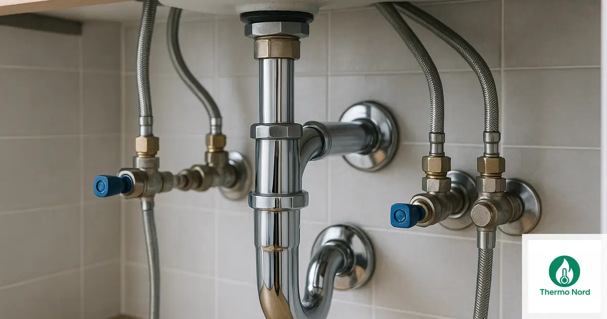Plomberie en copropriété : règles à Villeneuve-le-Roi (94290) — Thermo Nord