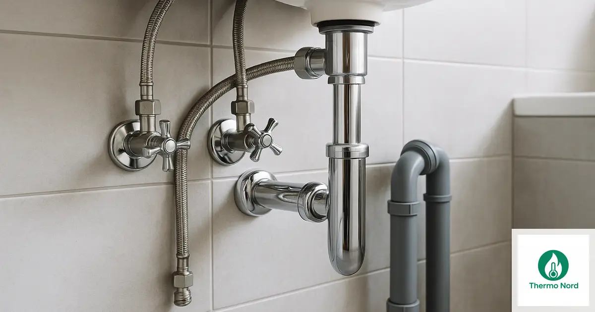Pression d'eau faible : solutions à Saint-Maurice (94410) — Thermo Nord