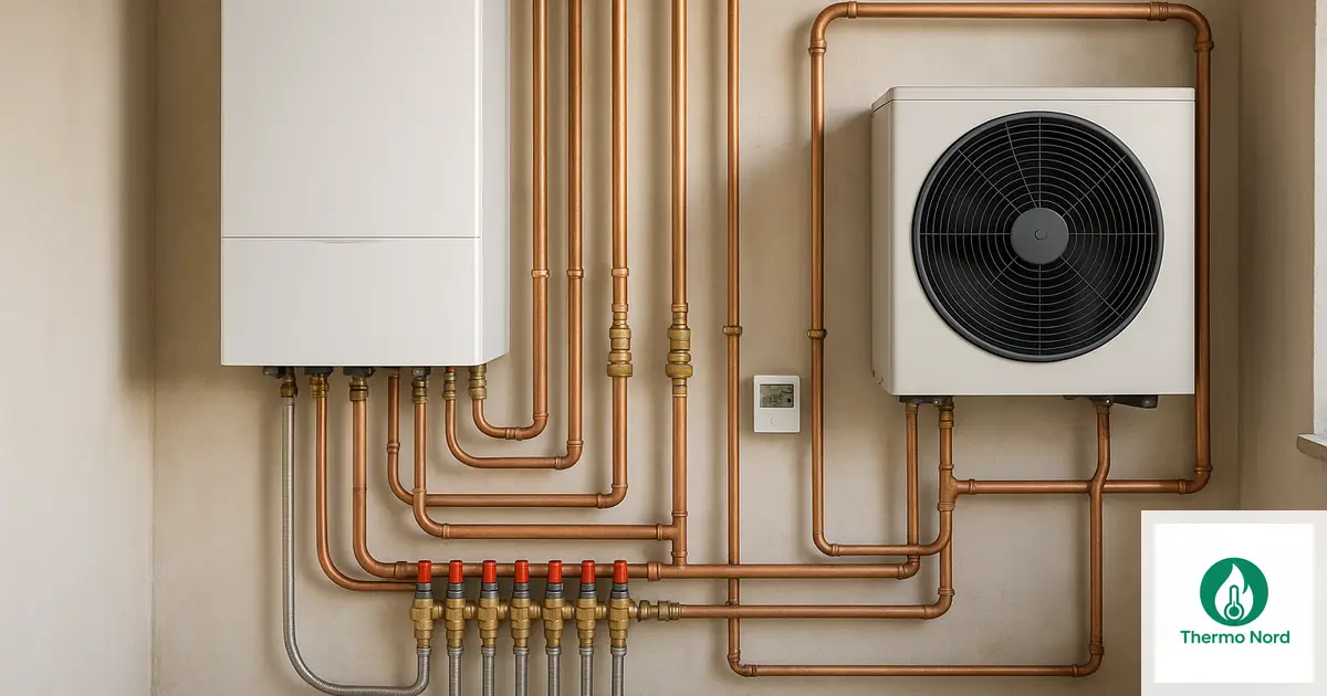 Radiateurs en fonte : rénover ou remplacer ? à Cachan (94230) — Thermo Nord