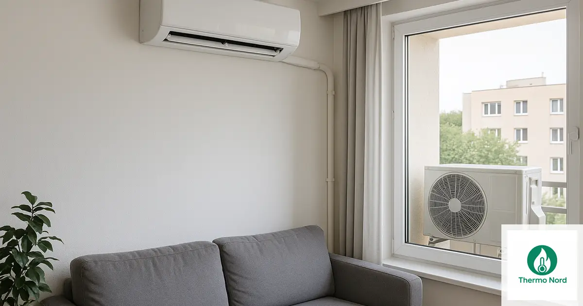 Réparation télécommande climatisation à Créteil (94000) — Thermo Nord