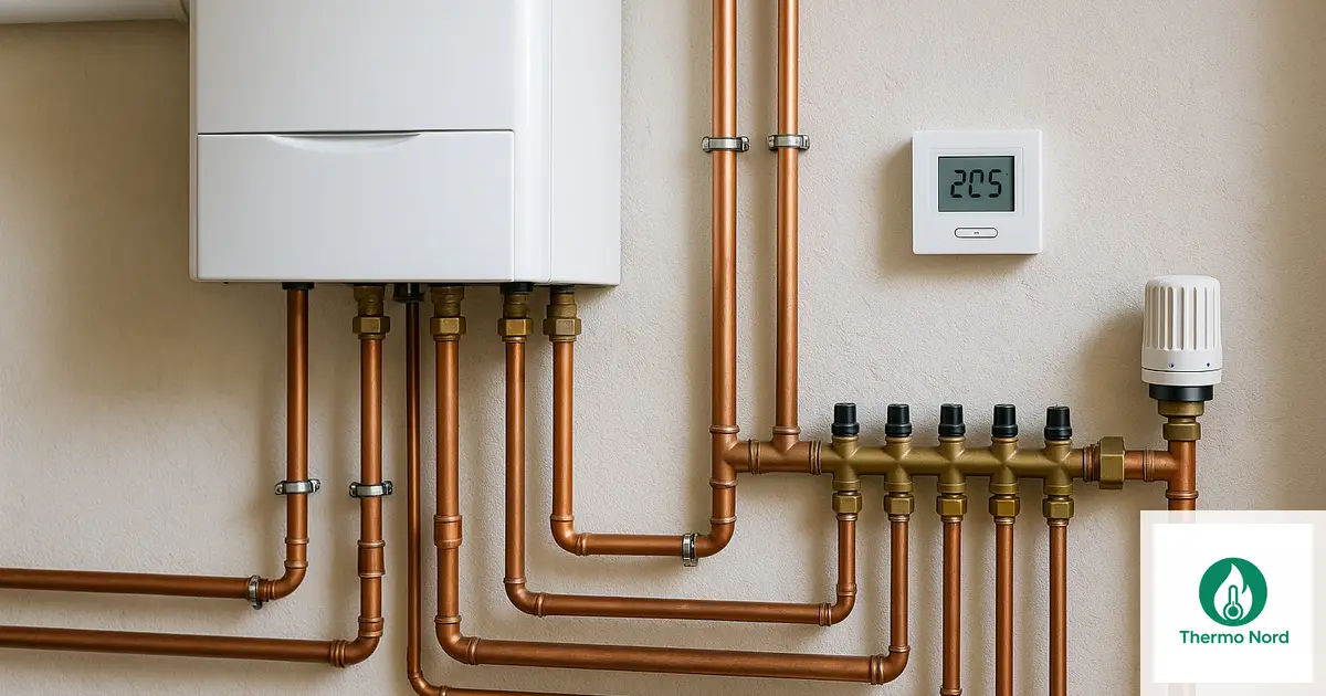 Installer des robinets thermostatiques à Chennevières-sur-Marne (94430) — Thermo Nord