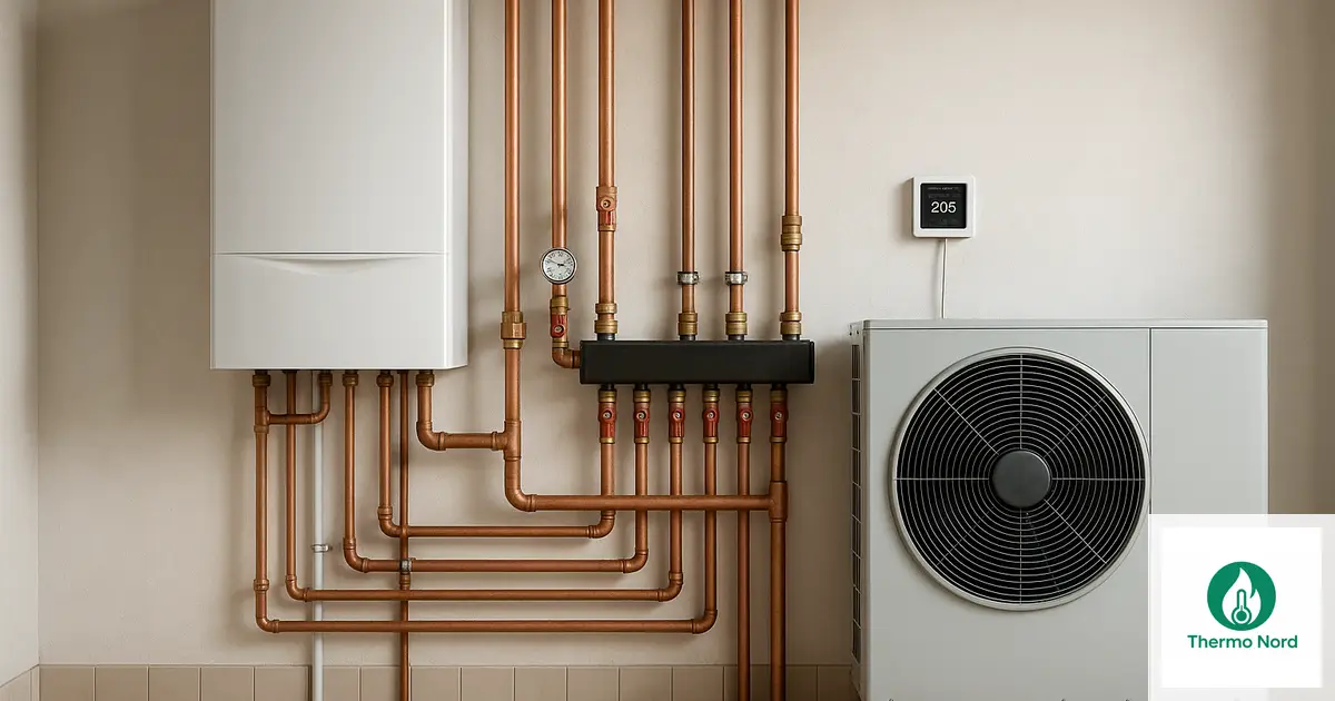 Installer un thermostat connecté à Gentilly (94250) — Thermo Nord