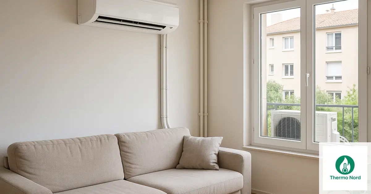 VMC double flux et climatisation à Arcueil (94110) — Thermo Nord