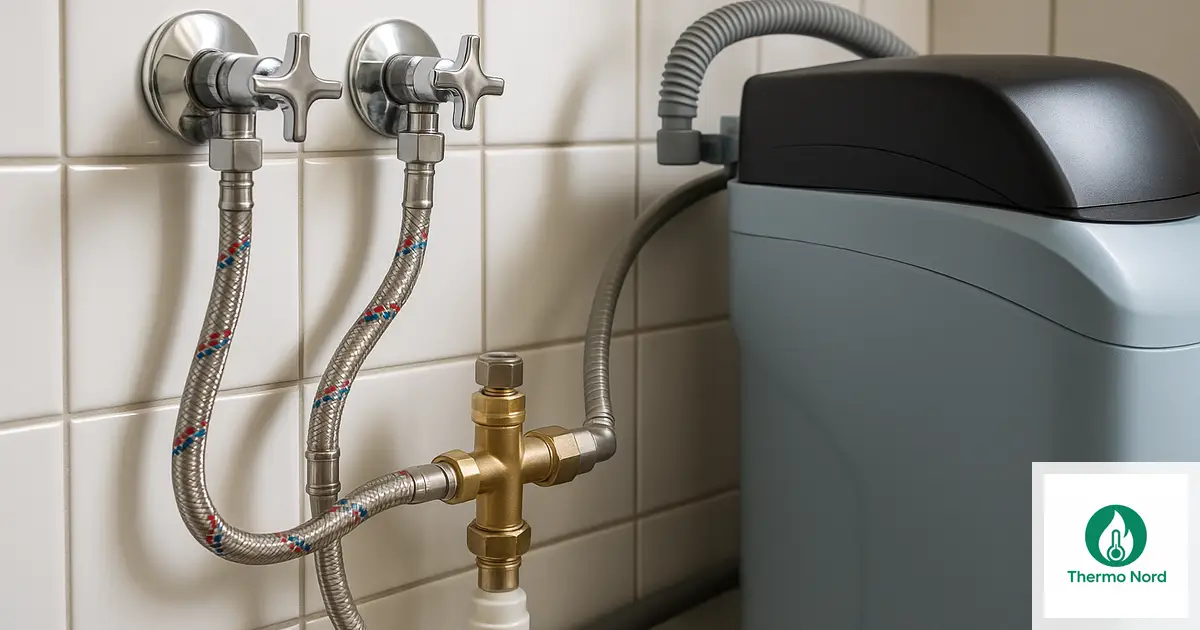 Adoucisseur d'eau dans le 94 : utile ou pas ? à L'Haÿ-les-Roses (94240) — Thermo Nord