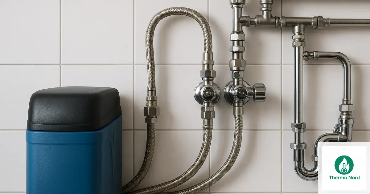 Adoucisseur d'eau dans le 94 : utile ou pas ? dans le Val-de-Marne (94) par Thermo Nord