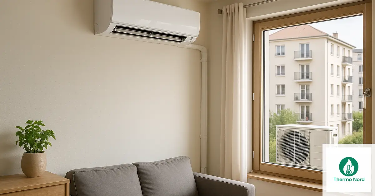 Aides pour climatisation réversible en 2026 à Maisons-Alfort (94700) — Thermo Nord