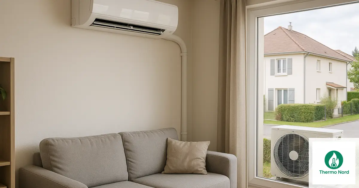 Aides pour climatisation réversible en 2026 dans le Val-de-Marne (94) par Thermo Nord