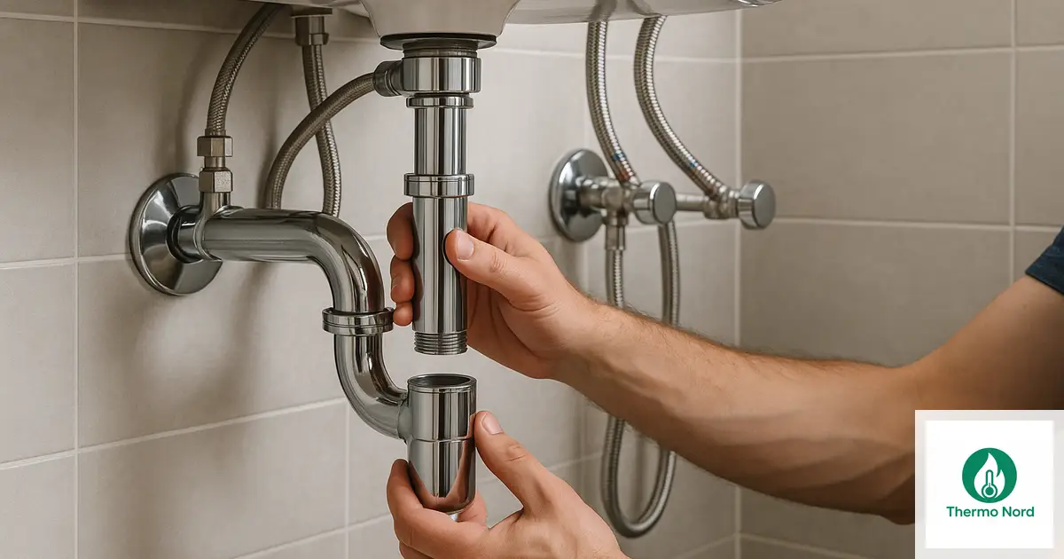Bonde de douche bouchée : démontage par modèle dans le Val-de-Marne (94) par Thermo Nord