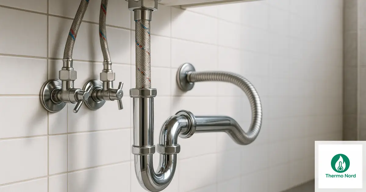 Bouclage ECS : pourquoi ça change tout dans une maison dans le Val-de-Marne (94) par Thermo Nord