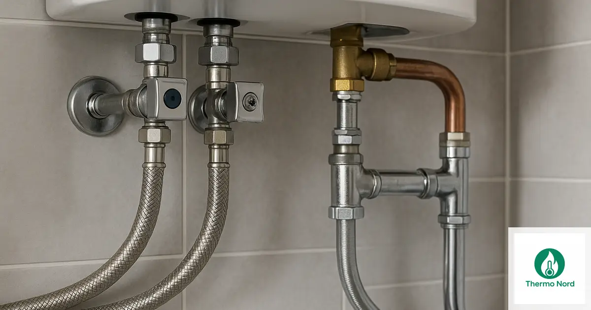 Chauffe-eau thermodynamique : prix réel installé 2026 à Créteil (94000) — Thermo Nord