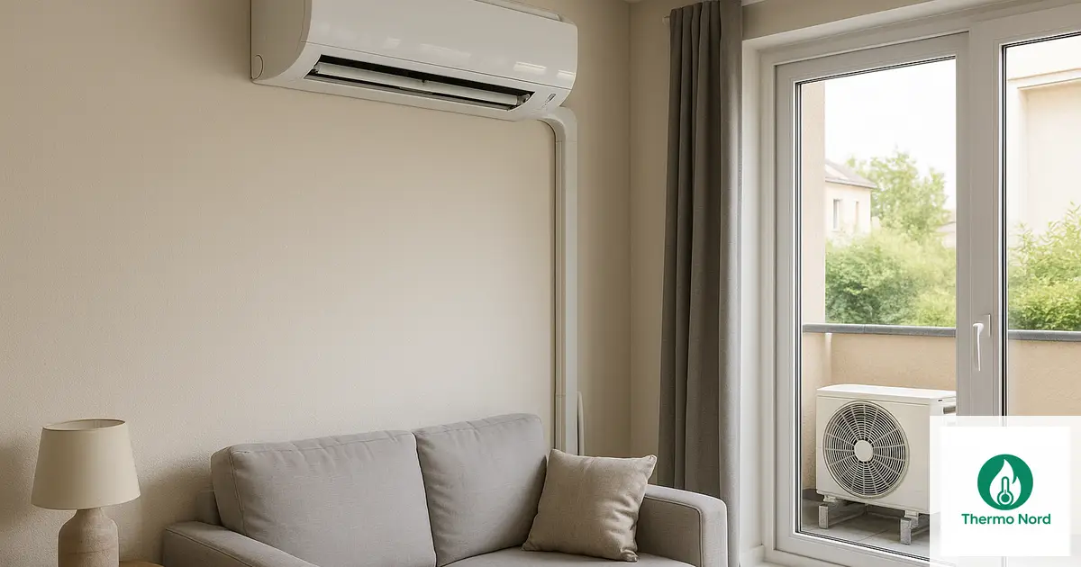 Clim et allergies / asthme : précautions et bons réglages à Ormesson-sur-Marne (94490) — Thermo Nord