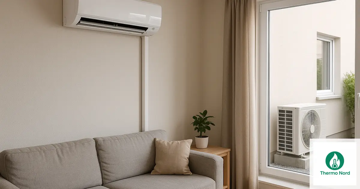Clim et bébé : températures et placements à respecter à Périgny-sur-Yerres (94520) — Thermo Nord