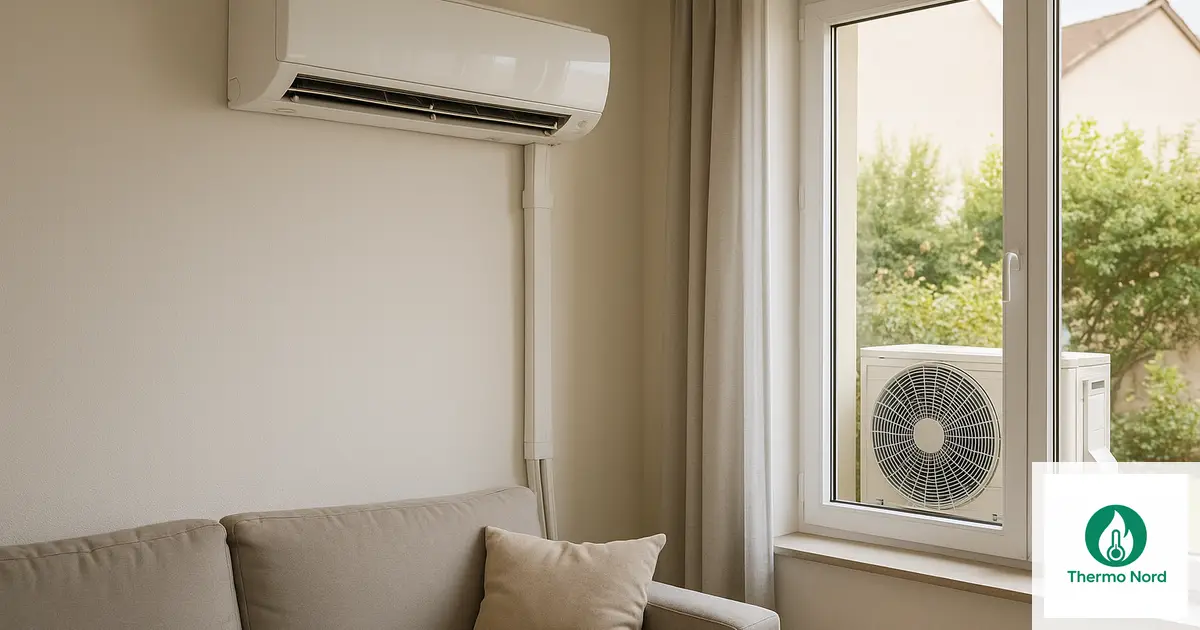 Clim et écart température extérieure : seuil canicule à Le Perreux-sur-Marne (94170) — Thermo Nord