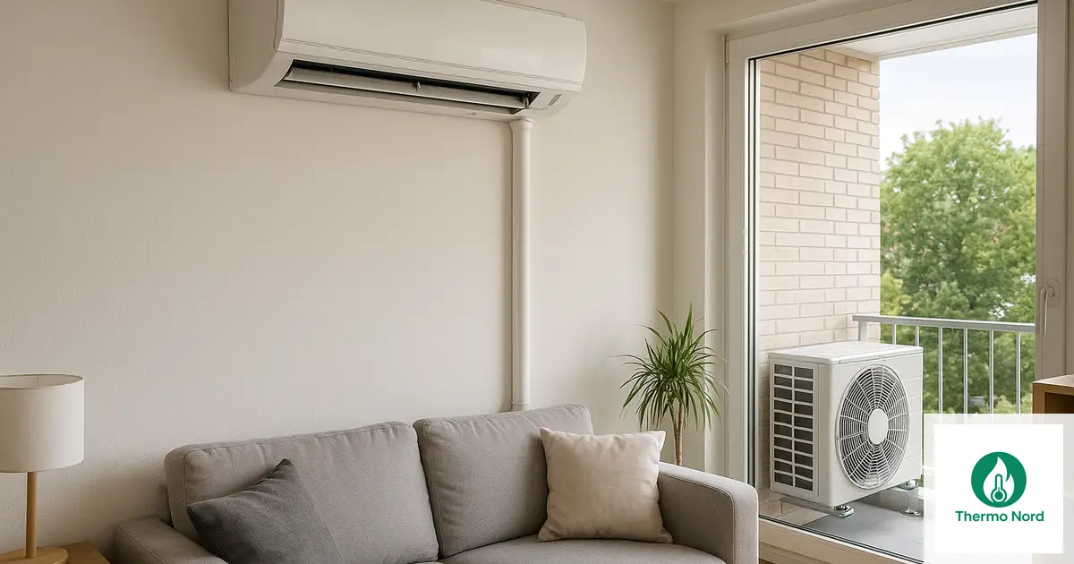 Clim qui ne refroidit plus : 8 causes par ordre de probabilité à Champigny-sur-Marne (94500) — Thermo Nord