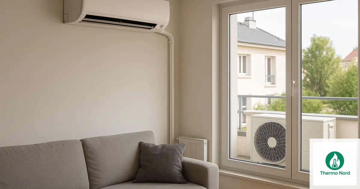 Clim qui ne refroidit plus : 8 causes par ordre de probabilité à Maisons-Alfort (94700) — Thermo Nord
