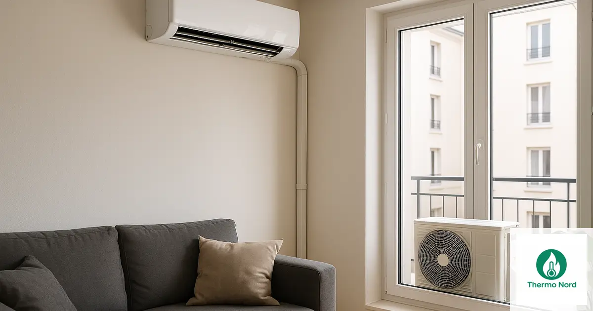 Climatisation et copropriété : autorisations en pratique à Alfortville (94140) — Thermo Nord