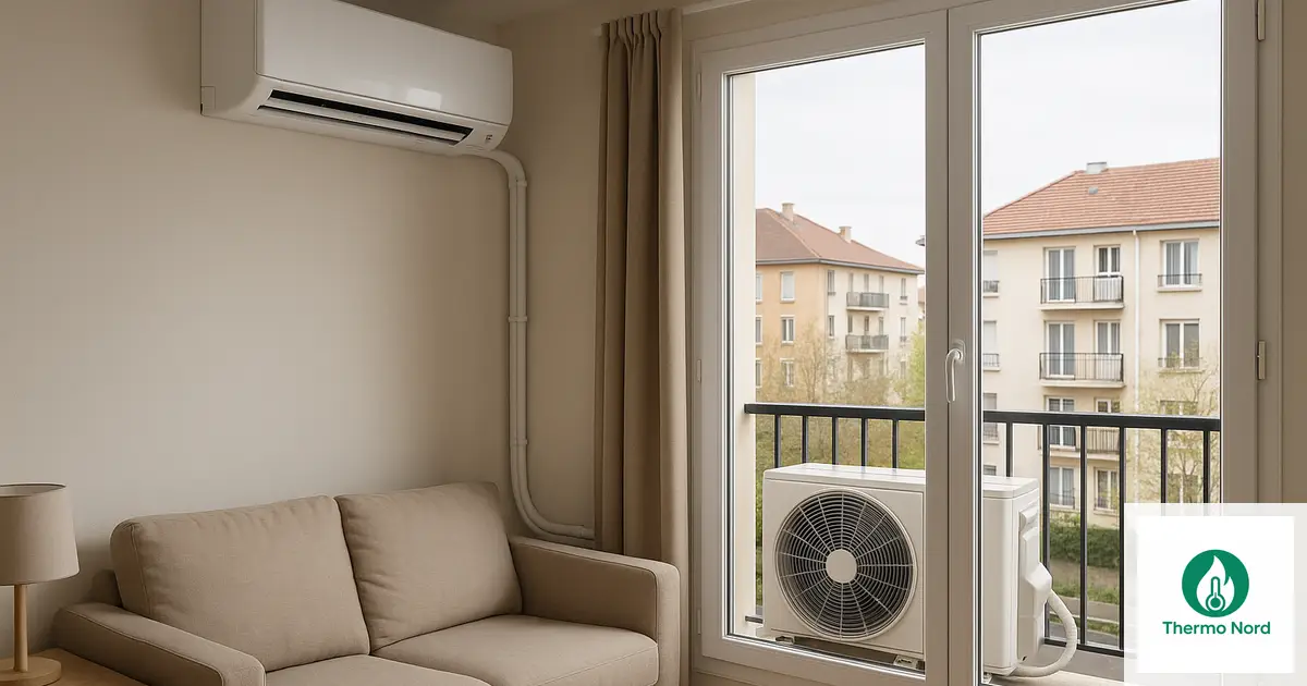 Climatisation et copropriété : autorisations en pratique dans le Val-de-Marne (94) par Thermo Nord