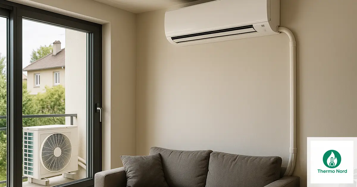 Climatisation gainable : pour quels budgets et logements ? à Champigny-sur-Marne (94500) — Thermo Nord