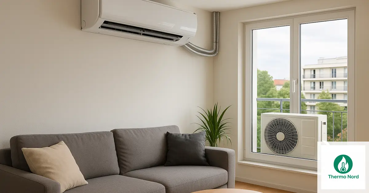 Climatisation gainable : pour quels budgets et logements ? à Créteil (94000) — Thermo Nord