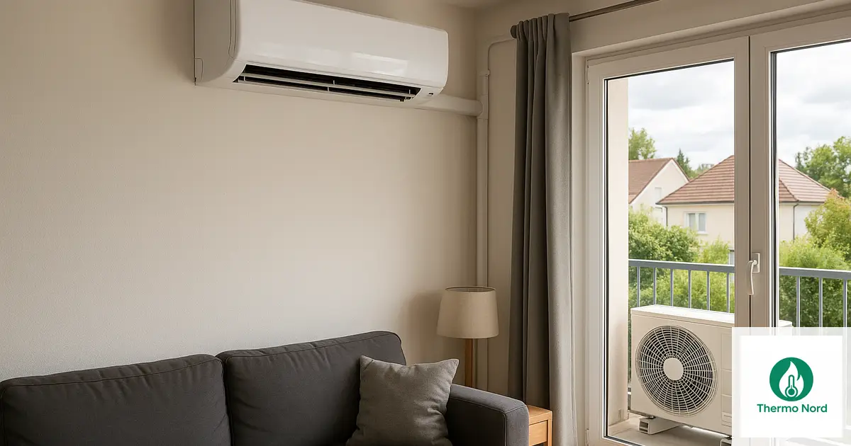 Climatisation tertiaire : grilles tarifaires 2026 à Champigny-sur-Marne (94500) — Thermo Nord