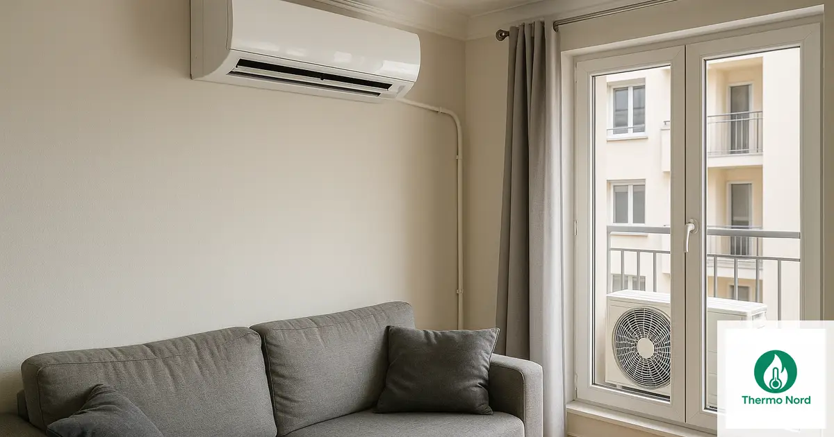 Climatisation tertiaire : grilles tarifaires 2026 à Créteil (94000) — Thermo Nord