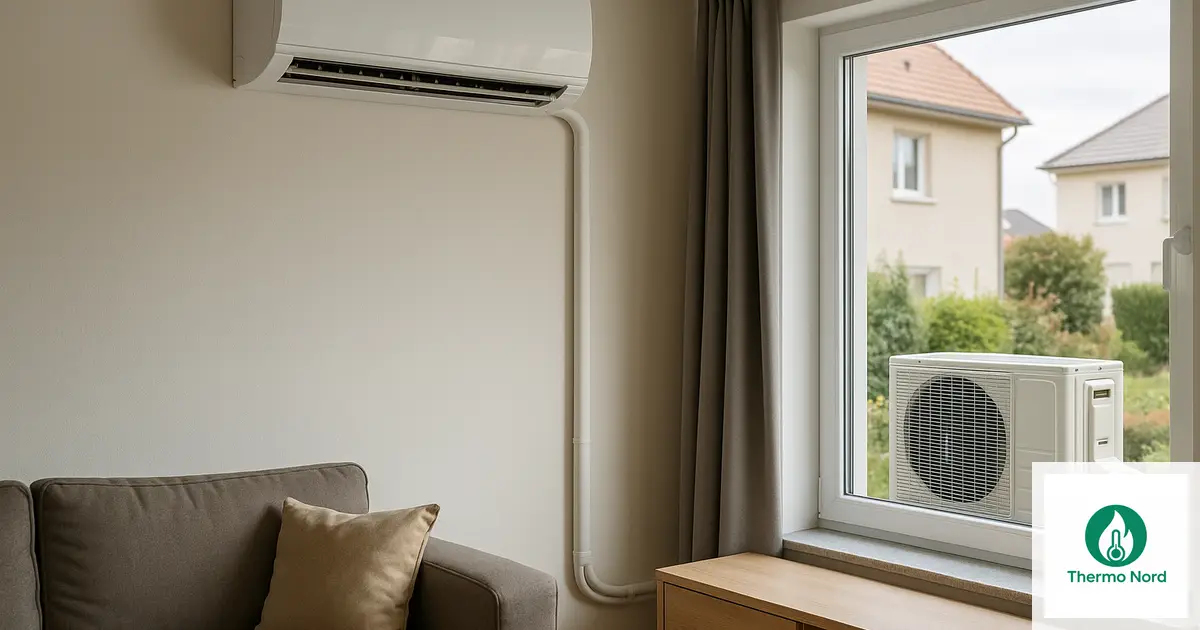 Climatisation tertiaire : grilles tarifaires 2026 à Le Plessis-Trévise (94420) — Thermo Nord