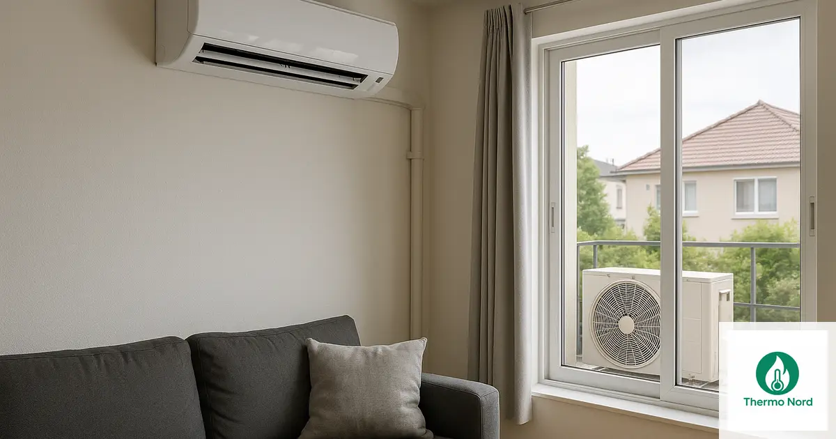Climatisation tertiaire : grilles tarifaires 2026 à Maisons-Alfort (94700) — Thermo Nord