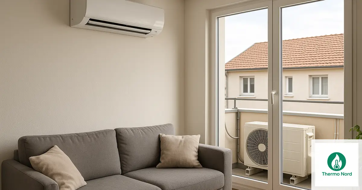 Climatisation tertiaire : grilles tarifaires 2026 à Vitry-sur-Seine (94400) — Thermo Nord