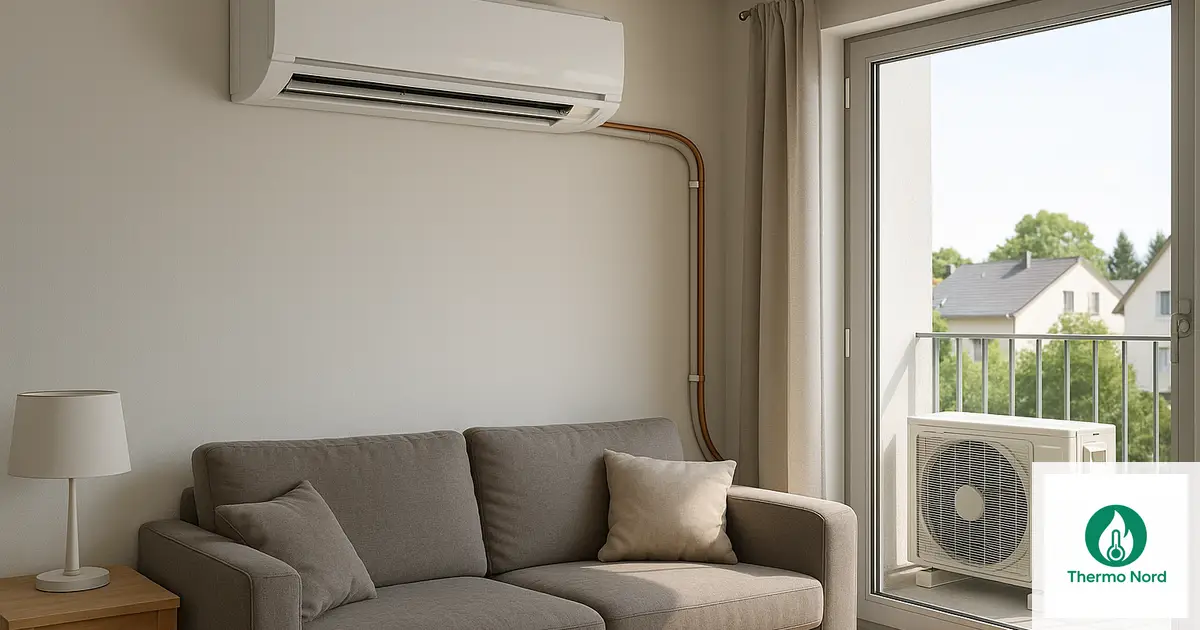 Climatisation tertiaire : grilles tarifaires 2026 dans le Val-de-Marne (94) par Thermo Nord