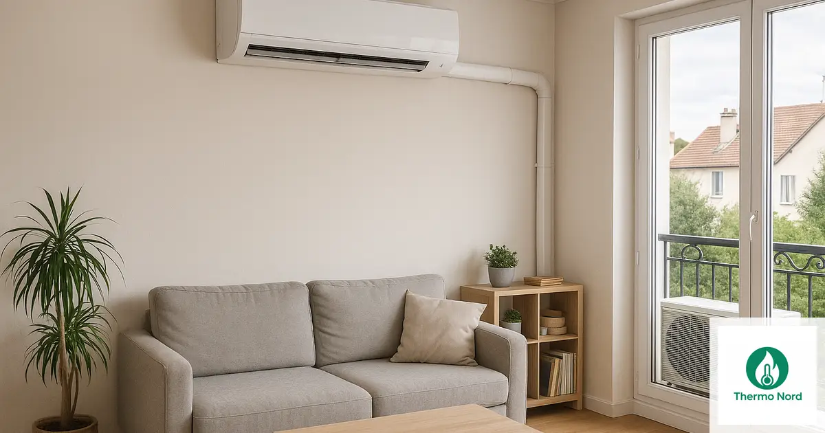 Climatiseur mobile : vrais avantages, vrais pièges dans le Val-de-Marne (94) par Thermo Nord