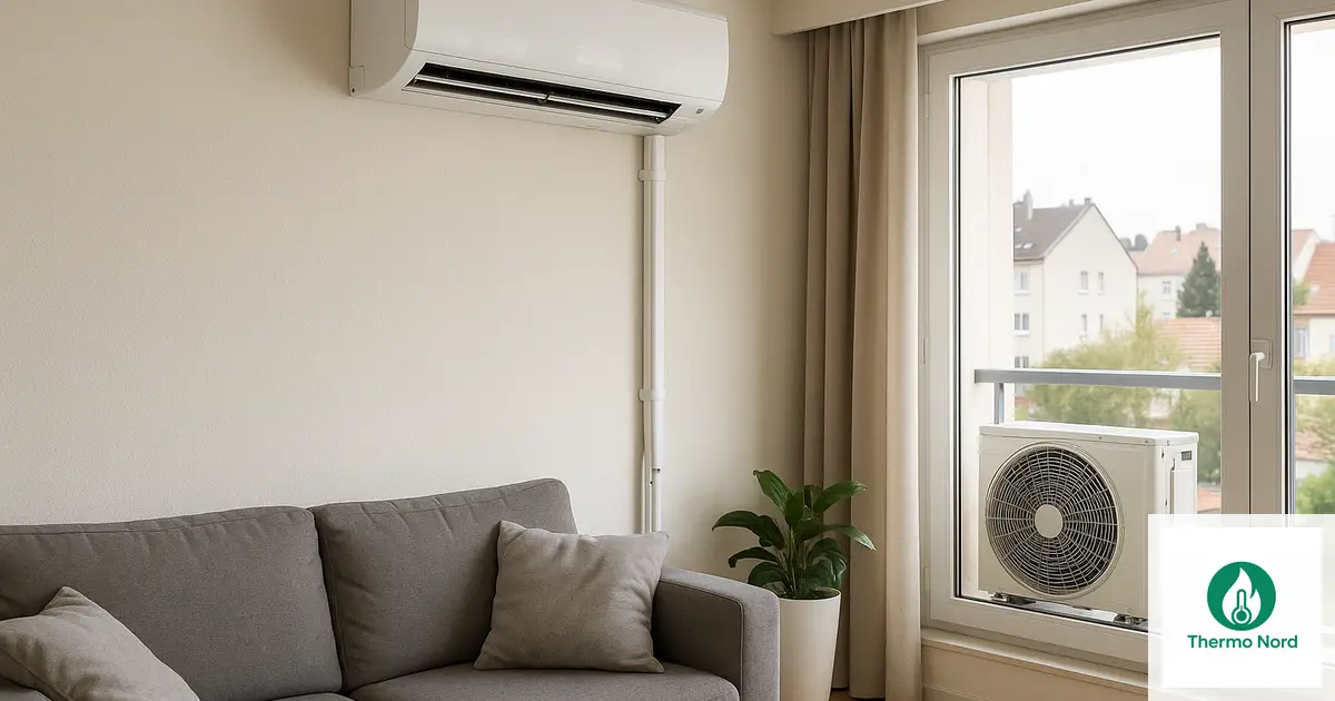 Climatiseur qui s'arrête tout seul : causes et solutions à Chevilly-Larue (94550) — Thermo Nord