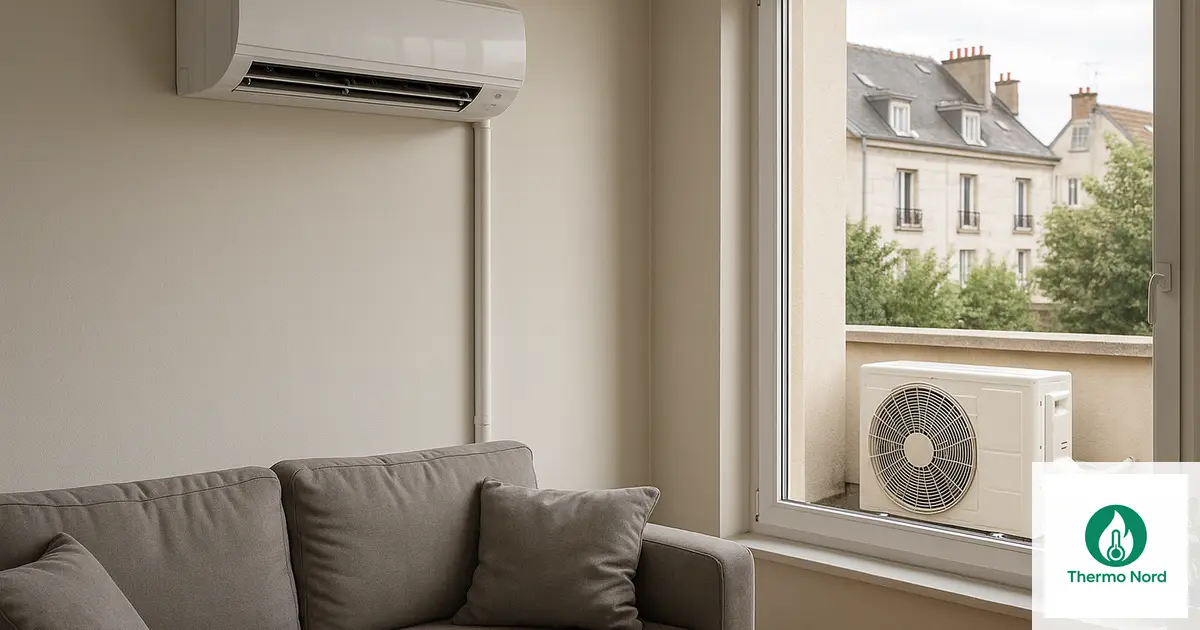 Codes erreur Daikin, Mitsubishi, Atlantic : tableau complet dans le Val-de-Marne (94) par Thermo Nord