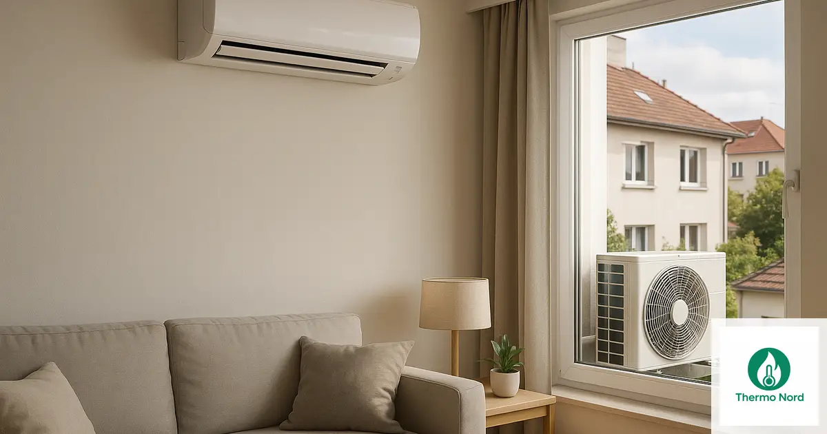Combien consomme une clim sur la facture EDF en 2026 ? à Champigny-sur-Marne (94500) — Thermo Nord