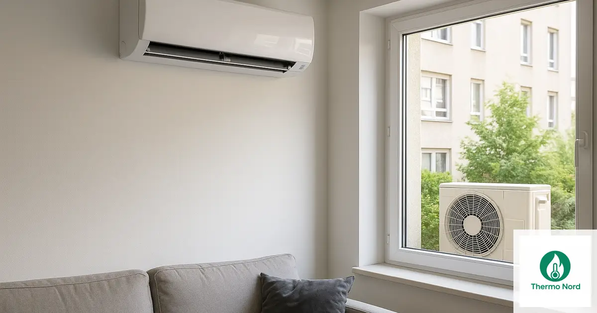 Combien consomme une clim sur la facture EDF en 2026 ? à Créteil (94000) — Thermo Nord