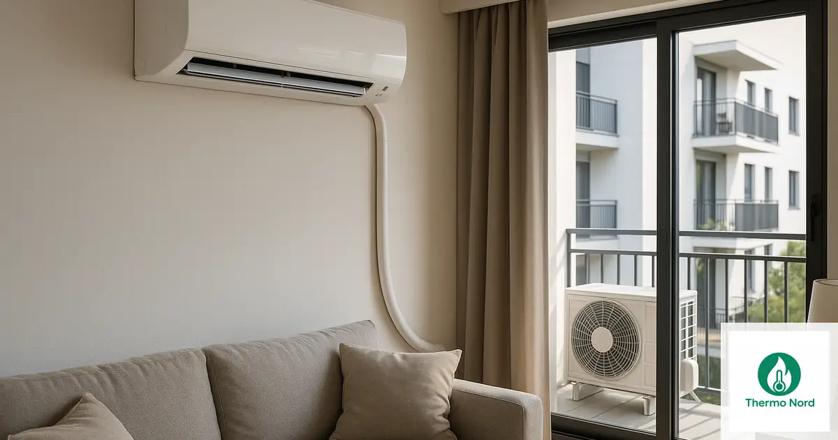Combien consomme une clim sur la facture EDF en 2026 ? à Vitry-sur-Seine (94400) — Thermo Nord