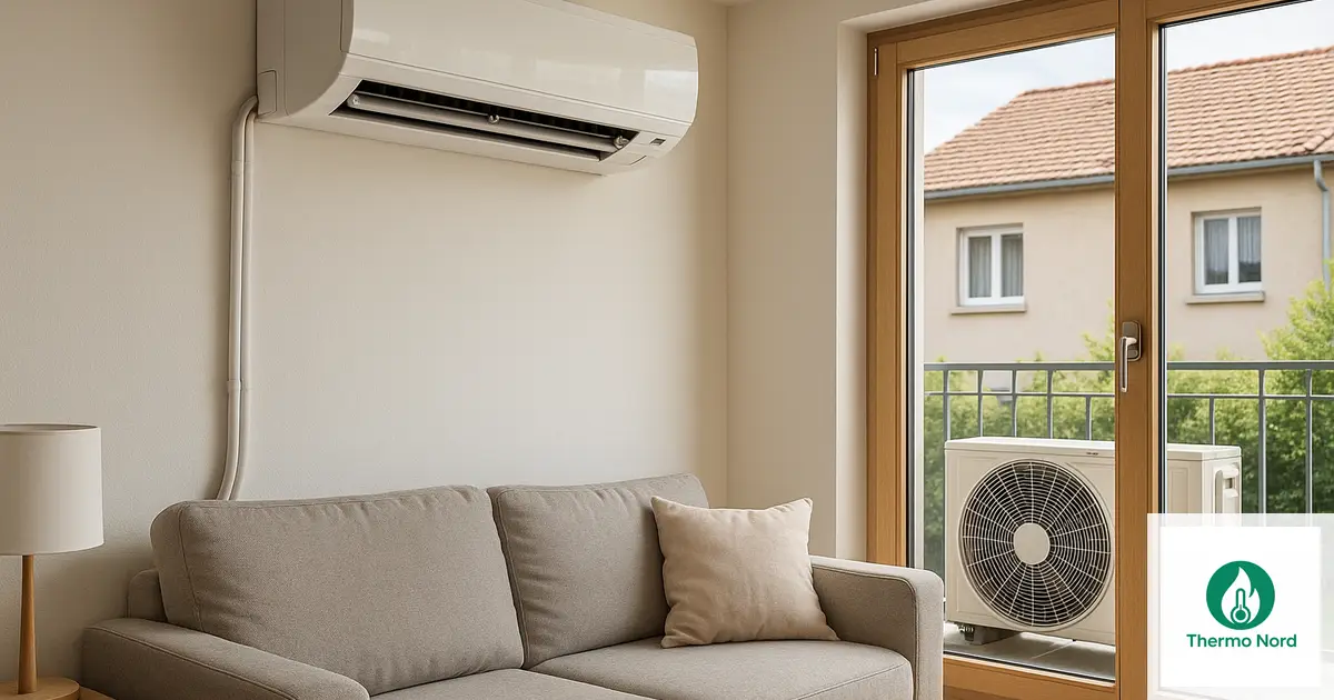 Combien coûte vraiment une climatisation tout compris ? à Champigny-sur-Marne (94500) — Thermo Nord