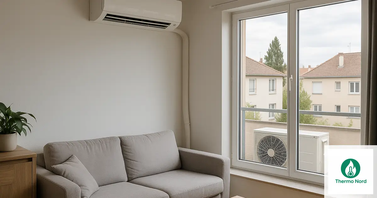 Combien coûte vraiment une climatisation tout compris ? à Créteil (94000) — Thermo Nord