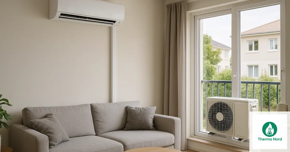 Combien coûte vraiment une climatisation tout compris ? à Maisons-Alfort (94700) — Thermo Nord