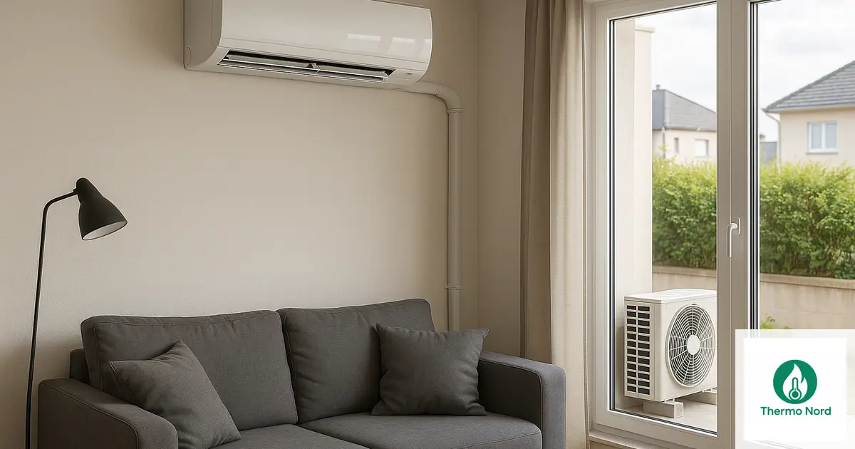 Combien coûte vraiment une climatisation tout compris ? à Villeneuve-Saint-Georges (94190) — Thermo Nord