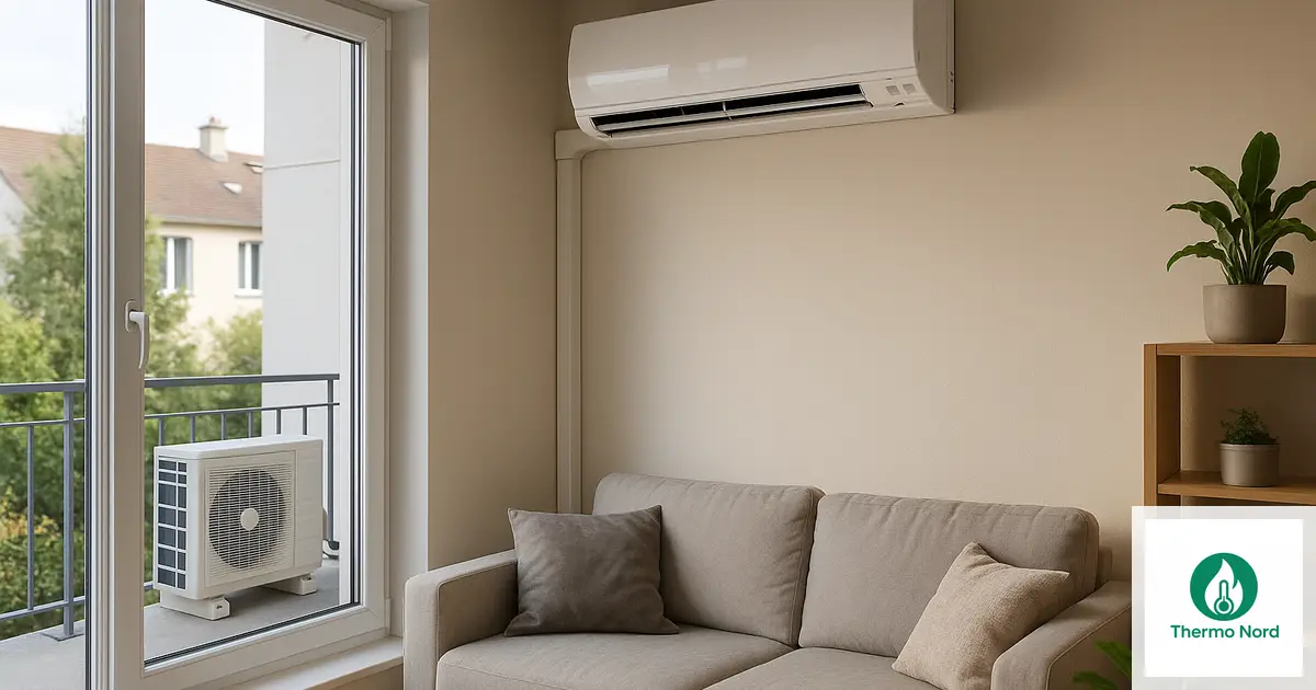 Combien coûte vraiment une climatisation tout compris ? à Vitry-sur-Seine (94400) — Thermo Nord