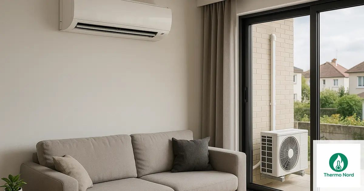 Combien coûte vraiment une climatisation tout compris ? dans le Val-de-Marne (94) par Thermo Nord