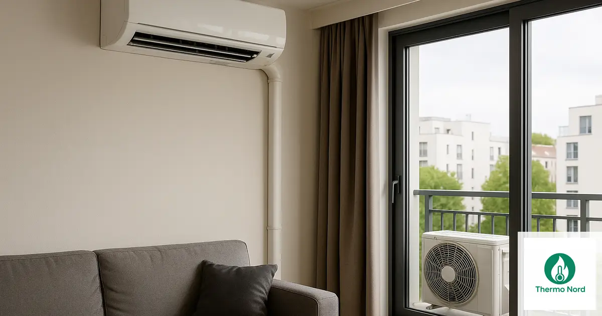 Compresseur clim HS : remplacer ou changer la machine ? à Fresnes (94260) — Thermo Nord
