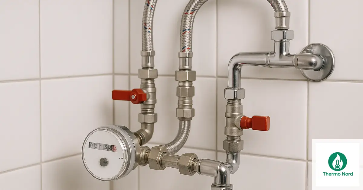 Compteur d'eau qui tourne tout seul : que faire ? à Champigny-sur-Marne (94500) — Thermo Nord