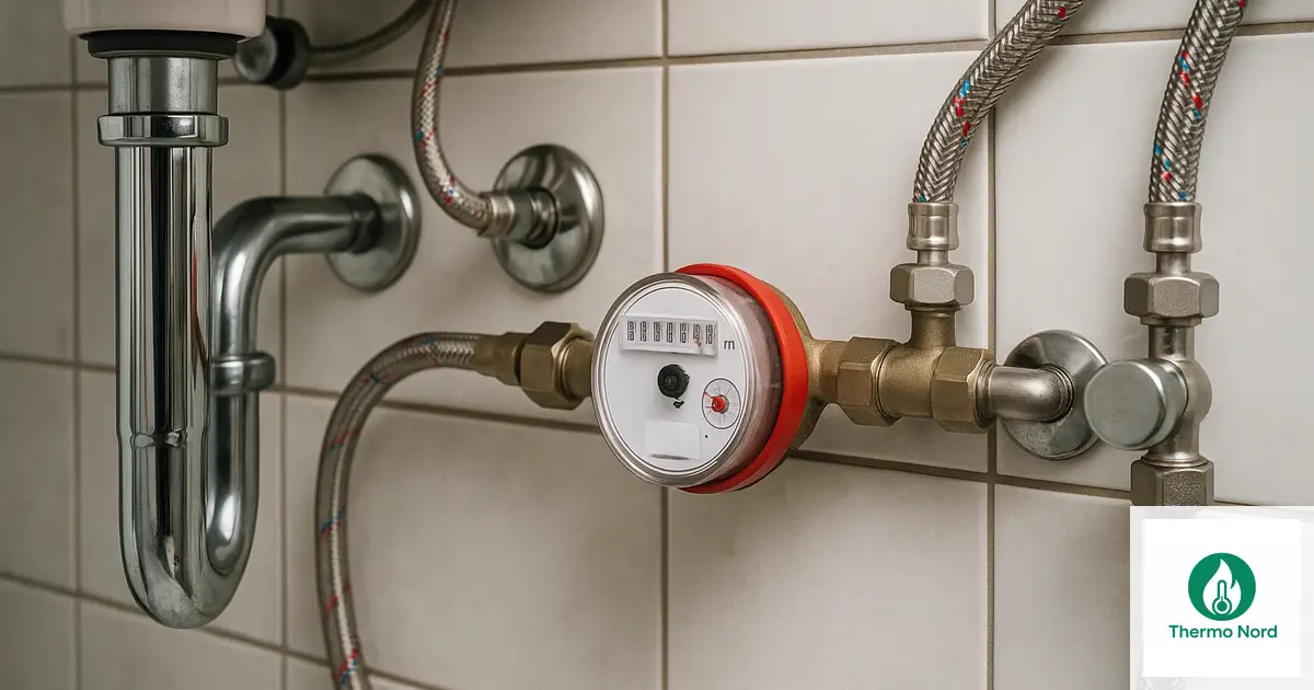 Compteur d'eau qui tourne tout seul : que faire ? dans le Val-de-Marne (94) par Thermo Nord