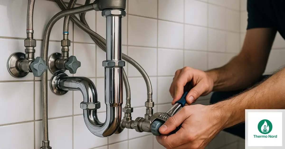 Constat amiable dégât des eaux : le remplir parfaitement à Villeneuve-Saint-Georges (94190) — Thermo Nord