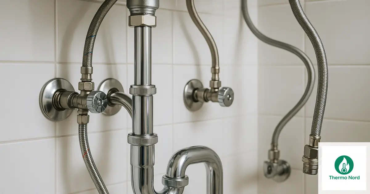 Couper l'eau en urgence : où sont les vannes ? à Maisons-Alfort (94700) — Thermo Nord