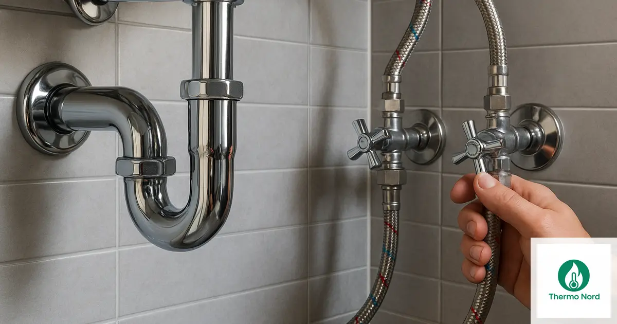 Couper l'eau en urgence : où sont les vannes ? à Vitry-sur-Seine (94400) — Thermo Nord