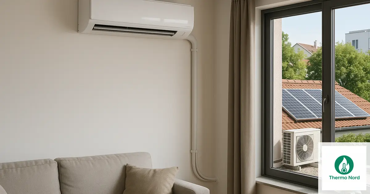Coupler clim et panneaux solaires : autoconsommation à Le Kremlin-Bicêtre (94270) — Thermo Nord